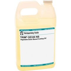 Master Fluid Solutions - 1 Gal Jug Cutting & Grinding Fluid - Straight Oil - Caliber Tooling