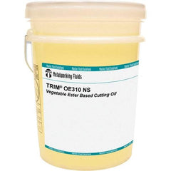 Master Fluid Solutions - 5 Gal Pail Cutting & Grinding Fluid - Straight Oil - Caliber Tooling