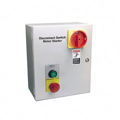 Rockford Systems - Manual Motor Starters Starter Type: IEC Amperage: 30 - Caliber Tooling