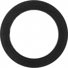 Value Collection - 2" OD Buna-N O-Ring - 1/16" Thick, Square Cross Section, Durometer 70 - Caliber Tooling