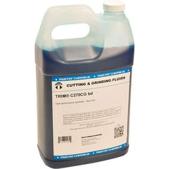 Master Fluid Solutions - 1 Gal Jug Cutting Fluid - Synthetic - Caliber Tooling