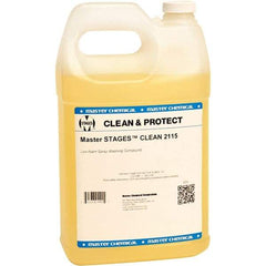 Master Fluid Solutions - 1 Gal Jug Cleaner - Low Foam, Series Clean 2115 - Caliber Tooling