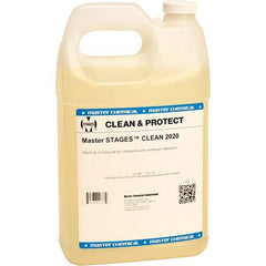 Master Fluid Solutions - 1 Gal Jug Cleaner - Low Foam, Series Clean 2020 - Caliber Tooling