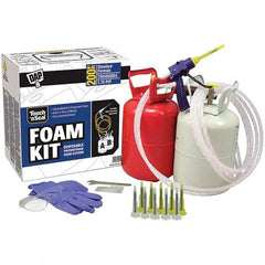 DAP - Caulk & Sealants   Product Type: Foam    Chemical Type: Polyurethane - Caliber Tooling