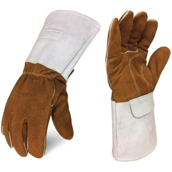 ironCLAD - Welder's & Heat Protective Gloves Type: Welding Glove Size: X-Large - Caliber Tooling