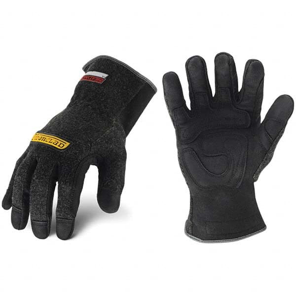 ironCLAD - Size M (8) Kevlar Lined Kevlar/Nomex Heat Resistant Glove - Exact Industrial Supply