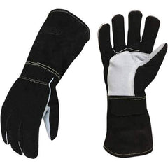 ironCLAD - Welder's & Heat Protective Gloves Type: Welding Glove Size: X-Large - Caliber Tooling