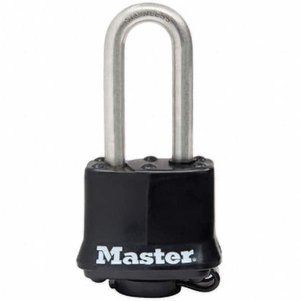 Master Lock - Padlocks Keyed: Alike Shackle Clearance: 2 (Inch) - Caliber Tooling