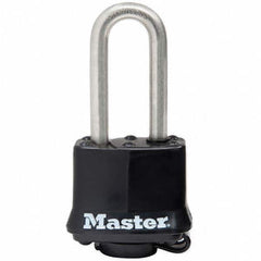 Master Lock - Padlocks Keyed: Alike Shackle Clearance: 2 (Inch) - Caliber Tooling