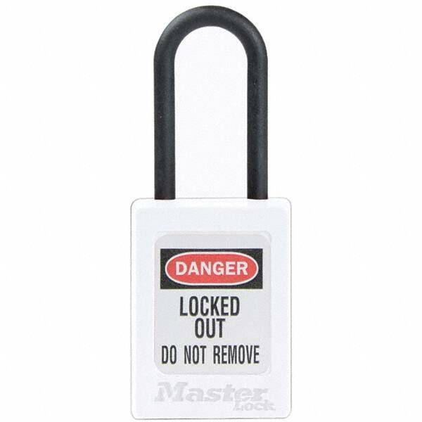 Master Lock - Lockout Padlocks Key Type: Keyed Different Key Retaining: NonRetaining Key - Caliber Tooling