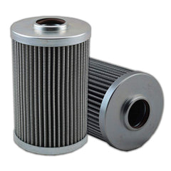 Main Filter - Filter Elements & Assemblies; Filter Type: Replacement/Interchange Hydraulic Filter ; Media Type: Microglass ; OEM Cross Reference Number: HYDAC/HYCON 50105R20BNV ; Micron Rating: 25 ; Hycon Part Number: 50105R20BNV ; Hydac Part Number: 501 - Exact Industrial Supply