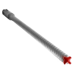 Freud - Hammer Drill Bits; Drill Bit Size (Decimal Inch): 0.5625 ; Usable Length (Inch): 16.0000 ; Overall Length (Inch): 21 ; Shank Type: SDS Max ; Number of Flutes: 4 ; Drill Bit Material: Carbide - Exact Industrial Supply