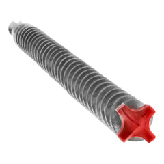 Freud - Hammer Drill Bits; Drill Bit Size (Decimal Inch): 0.6250 ; Usable Length (Inch): 10.0000 ; Overall Length (Inch): 12 ; Shank Type: SDS Plus ; Number of Flutes: 4 ; Drill Bit Material: Carbide - Exact Industrial Supply