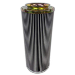 Main Filter - Filter Elements & Assemblies; Filter Type: Replacement/Interchange Hydraulic Filter ; Media Type: Wire Mesh ; OEM Cross Reference Number: MAHLE 852436DRG25 ; Micron Rating: 25 - Exact Industrial Supply