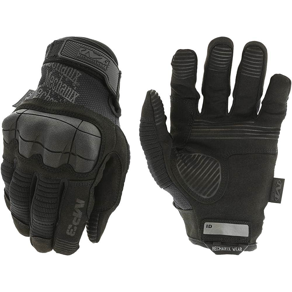 Mechanix Wear - Work & General Purpose Gloves; Material Type: Synthetic Leather ; Application: Military; Law Enforcement; Search & Rescue; Maintenance & Repair ; Coated Area: Uncoated ; Women's Size: 3X-Large ; Men's Size: 2X-Large ; Hand: Paired - Exact Industrial Supply