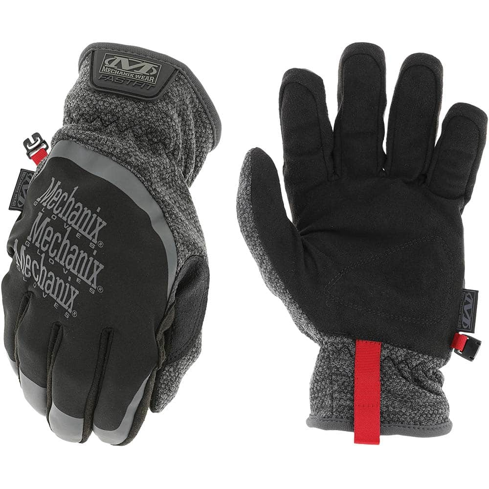 Mechanix Wear - Work & General Purpose Gloves; Material Type: Synthetic Leather ; Application: Maintenance & Repair; Equipment Operation; Home Improvement ; Coated Area: Uncoated ; Women's Size: 3X-Large ; Men's Size: 2X-Large ; Hand: Paired - Exact Industrial Supply