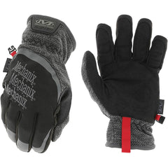 Mechanix Wear - Work & General Purpose Gloves; Material Type: Synthetic Leather ; Application: Maintenance & Repair; Equipment Operation; Home Improvement ; Coated Area: Uncoated ; Women's Size: Medium ; Men's Size: Small ; Hand: Paired - Exact Industrial Supply