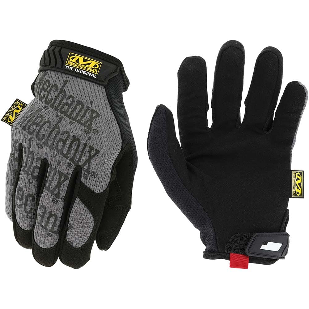 Mechanix Wear - Work & General Purpose Gloves; Material Type: Synthetic Leather ; Application: Multipurpose; Maintenance and Repair; Equipment Operation; DIY Home Improvement ; Coated Area: Uncoated ; Women's Size: 3X-Large ; Men's Size: 2X-Large ; Hand: - Exact Industrial Supply