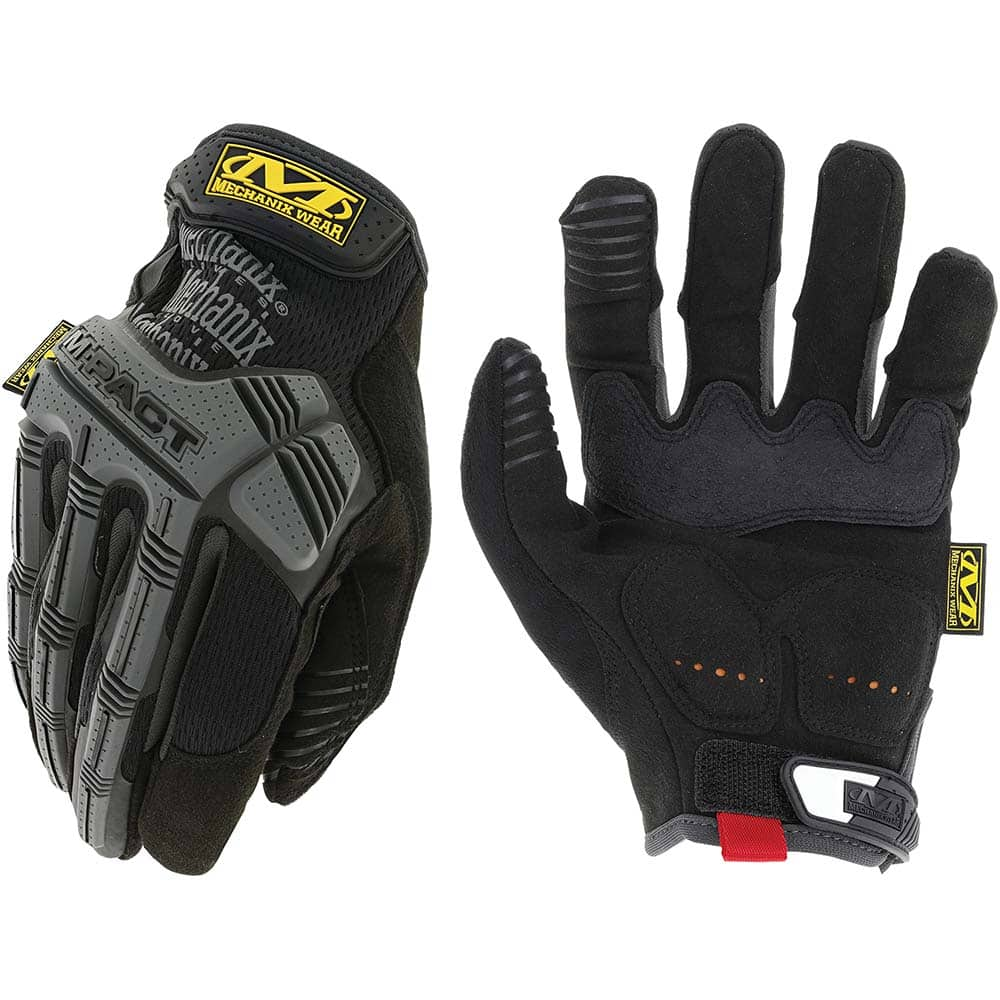 Mechanix Wear - Work & General Purpose Gloves; Material Type: Synthetic Leather ; Application: Automotive Work; Maintenance & Repair; Construction; Heavy Equipment Operation; Towing & Transportation; Home Improvement ; Coated Area: Uncoated ; Women's Siz - Exact Industrial Supply