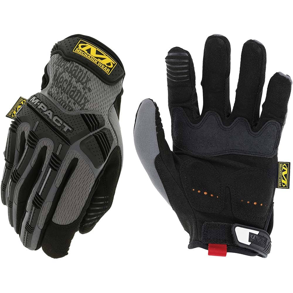 Mechanix Wear - Work & General Purpose Gloves; Material Type: Synthetic Leather ; Application: Automotive Work; Maintenance & Repair; Construction; Heavy Equipment Operation; Towing & Transportation; Home Improvement ; Coated Area: Uncoated ; Women's Siz - Exact Industrial Supply