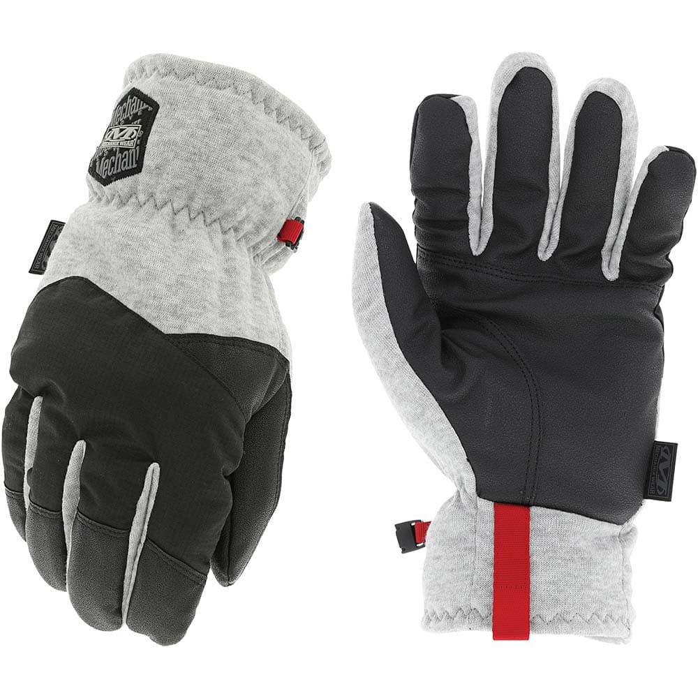 Mechanix Wear - Work & General Purpose Gloves; Material Type: Fleece ; Application: Traversing; Maintenance & Repair; Equipment Operation; Home Improvement ; Coated Area: Uncoated ; Women's Size: 3X-Large ; Men's Size: 2X-Large ; Hand: Paired - Exact Industrial Supply