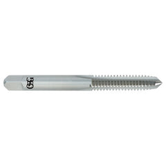 ‎6-32 2Fl H3 HSS Straight Flute Plug Tap-Steam Oxide - Caliber Tooling