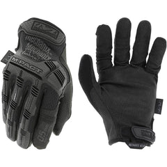 Mechanix Wear - Work & General Purpose Gloves; Material Type: Synthetic Leather ; Application: Military; Law Enforcement; Shooting Sports; Maintenance & Repair ; Coated Area: Uncoated ; Women's Size: 2X-Large ; Men's Size: X-Large ; Hand: Paired - Exact Industrial Supply