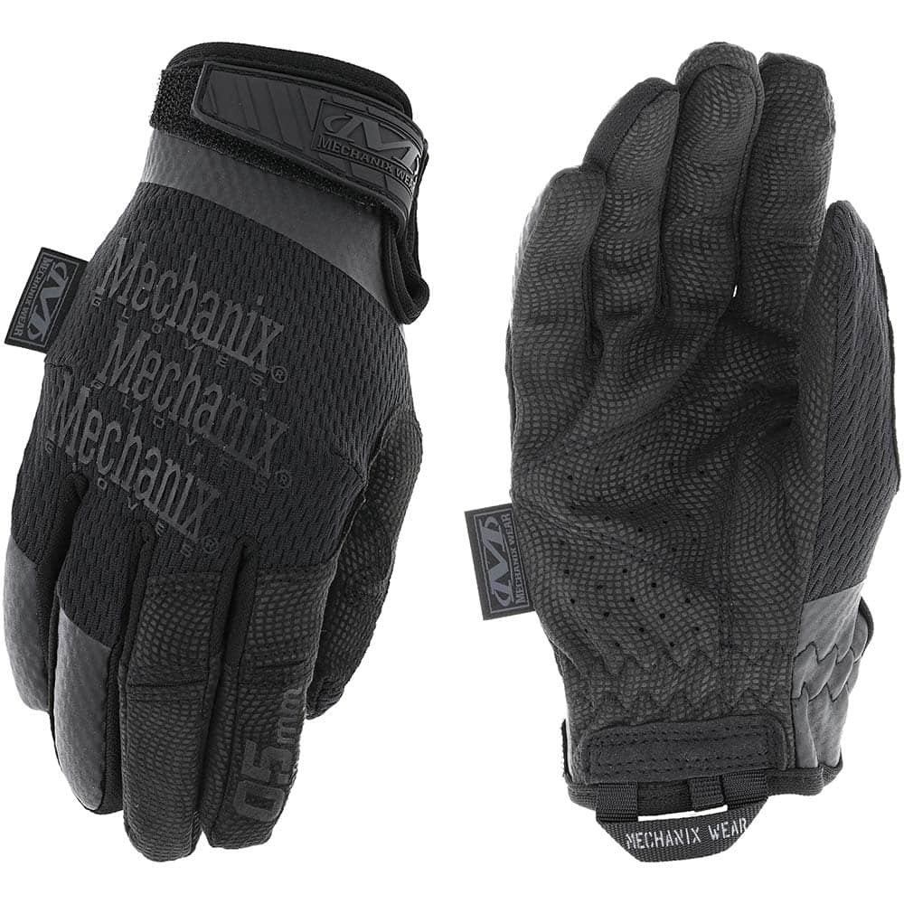 Mechanix Wear - Work & General Purpose Gloves; Material Type: Synthetic Leather ; Application: Shooting Sports; Law Enforcement; Military ; Coated Area: Uncoated ; Women's Size: X-Large ; Men's Size: Large ; Hand: Paired - Exact Industrial Supply