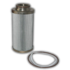 Main Filter - Filter Elements & Assemblies; Filter Type: Replacement/Interchange Hydraulic Filter ; Media Type: Microglass ; OEM Cross Reference Number: FILTREC D780G10B ; Micron Rating: 10 - Exact Industrial Supply