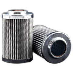 Main Filter - Filter Elements & Assemblies; Filter Type: Replacement/Interchange Hydraulic Filter ; Media Type: Microglass ; OEM Cross Reference Number: IKRON HHC01935 ; Micron Rating: 25 - Exact Industrial Supply