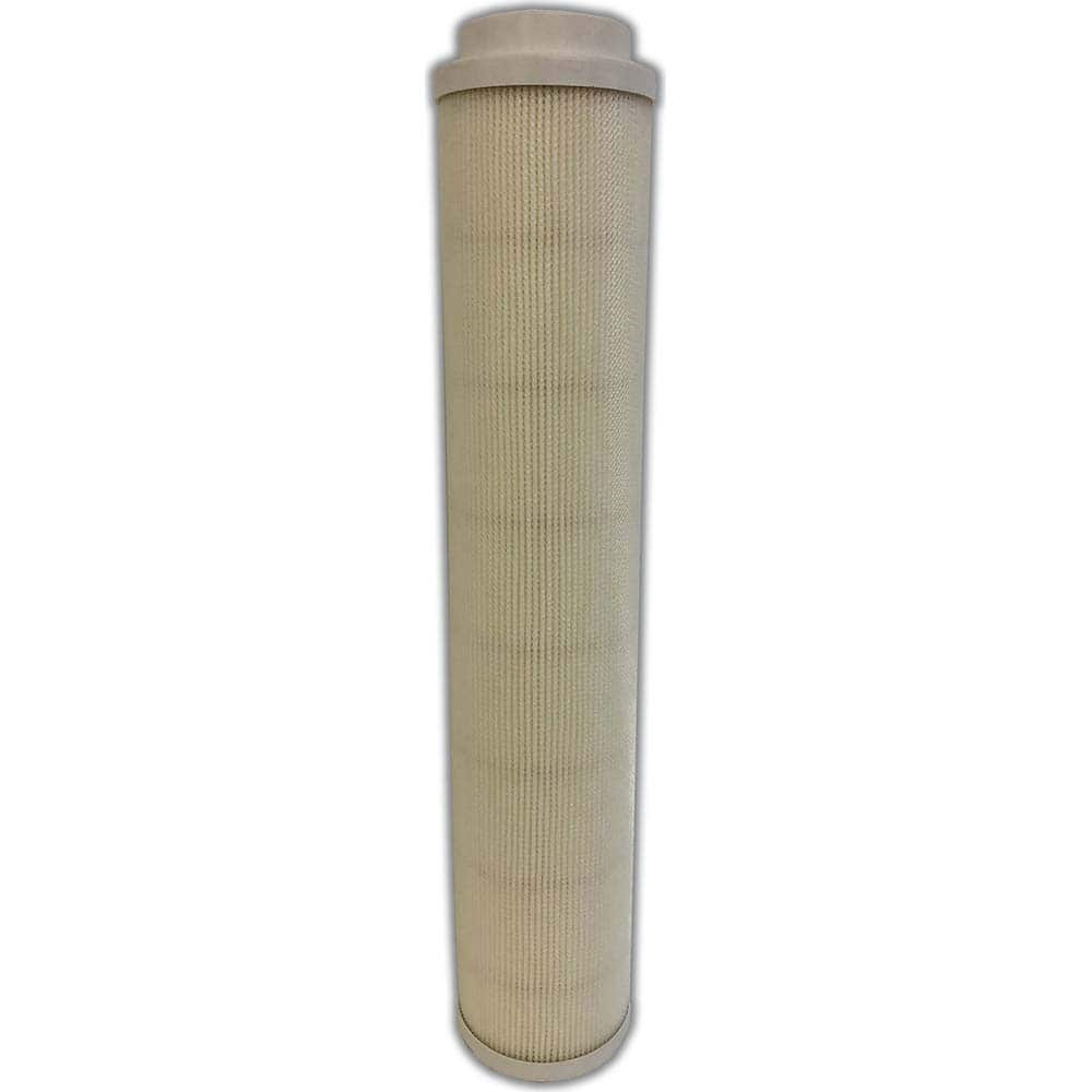 Main Filter - Filter Elements & Assemblies; Filter Type: Replacement/Interchange Hydraulic Filter ; Media Type: Microglass ; OEM Cross Reference Number: FILTERSOFT HP9616MDVL ; Micron Rating: 10 - Exact Industrial Supply