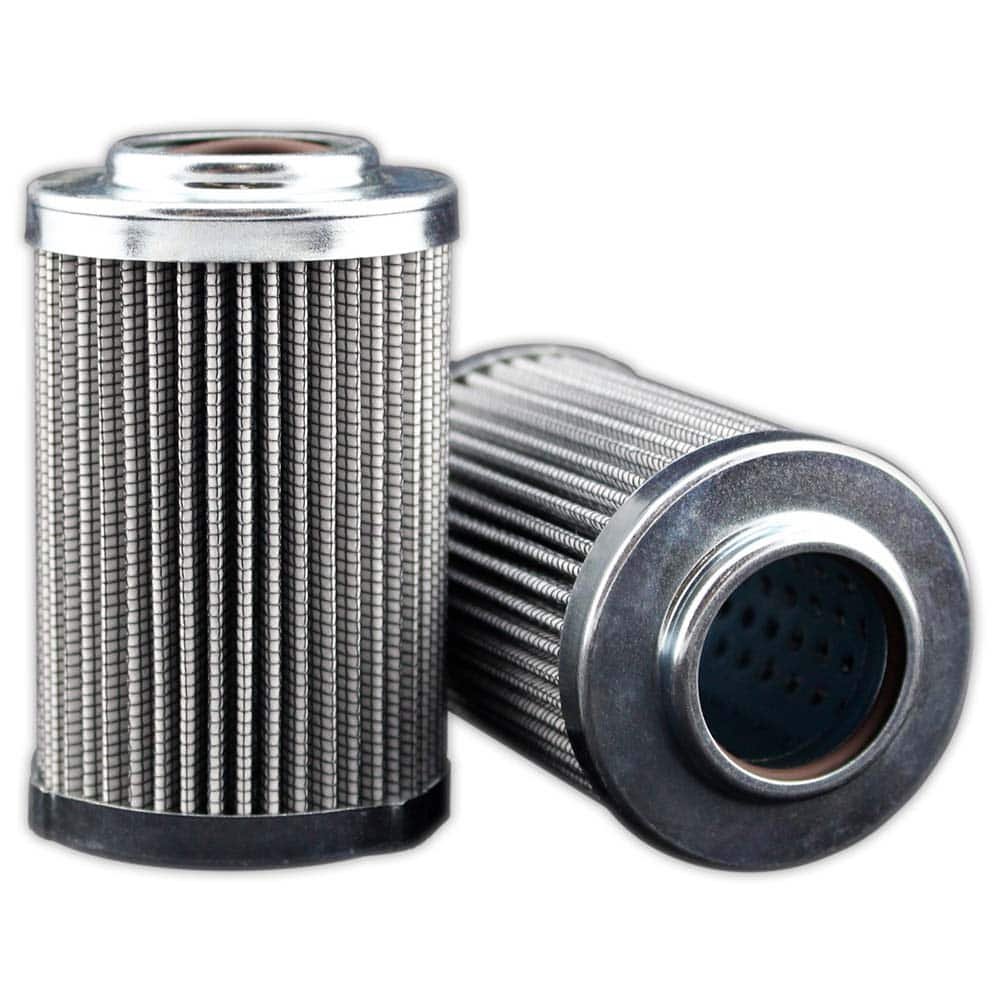 Main Filter - Filter Elements & Assemblies; Filter Type: Replacement/Interchange Hydraulic Filter ; Media Type: Microglass ; OEM Cross Reference Number: IKRON HHC03140 ; Micron Rating: 5 - Exact Industrial Supply