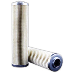 Main Filter - Filter Elements & Assemblies; Filter Type: Replacement/Interchange Hydraulic Filter ; Media Type: Cellulose ; OEM Cross Reference Number: FILTER MART 334468 ; Micron Rating: 10 - Exact Industrial Supply