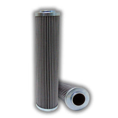 Main Filter - Filter Elements & Assemblies; Filter Type: Replacement/Interchange Hydraulic Filter ; Media Type: Microglass ; OEM Cross Reference Number: HY-PRO HP306NL410MB ; Micron Rating: 10 - Exact Industrial Supply