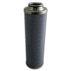 Main Filter - Filter Elements & Assemblies; Filter Type: Replacement/Interchange Hydraulic Filter ; Media Type: Microglass ; OEM Cross Reference Number: PUROLATOR 38P0EAH034F2 ; Micron Rating: 3 - Exact Industrial Supply