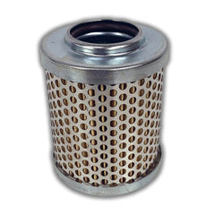 Main Filter - Filter Elements & Assemblies; Filter Type: Replacement/Interchange Hydraulic Filter ; Media Type: Cellulose ; OEM Cross Reference Number: FILTREC D820C10A ; Micron Rating: 10 - Exact Industrial Supply