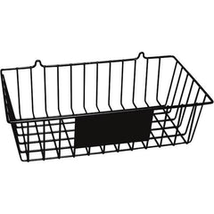 Brady - Lockout Accessories Type: Storage Wire Basket For Use With: Lockout Devices - Caliber Tooling