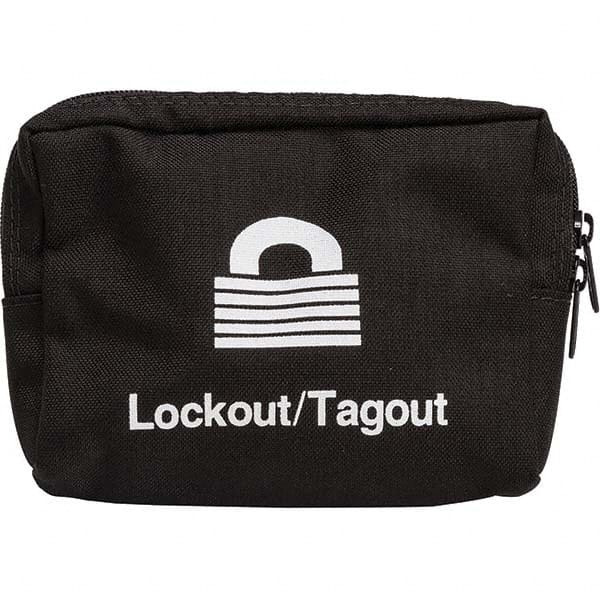 Brady - Lockout Accessories Type: Carrying Case For Use With: Lockout Devices - Caliber Tooling