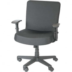 ALERA - 40-1/2 to 44-1/2" High Swivel/Tilt Chair - Caliber Tooling