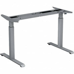 ALERA - Stationary Tables Type: Table Base Material: Steel - Caliber Tooling