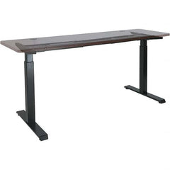 ALERA - Stationary Tables Type: Table Base Material: Steel - Caliber Tooling