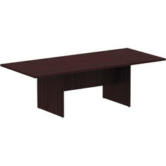 ALERA - Stationary Tables Type: Conference Table Material: Woodgrain Laminate - Caliber Tooling