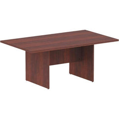 ALERA - Stationary Tables Type: Conference Table Material: Woodgrain Laminate - Caliber Tooling