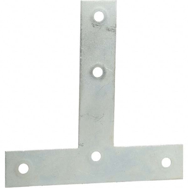 Marlin Steel Wire Products - Braces Type: Tee Plates Length (Inch): 5 - Caliber Tooling