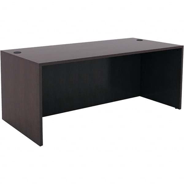 ALERA - Office Desks Type: Desk Shell Center Draw: No - Caliber Tooling