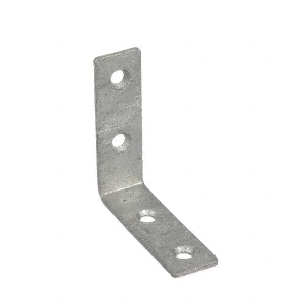 Marlin Steel Wire Products - Braces Type: Corner Brace Length (Inch): 2 - Caliber Tooling