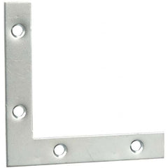 Marlin Steel Wire Products - Braces Type: Corner Brace Length (Inch): 3 - Caliber Tooling