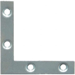 Marlin Steel Wire Products - Braces Type: Corner Brace Length (Inch): 2 - Caliber Tooling