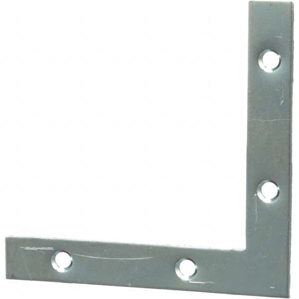 Marlin Steel Wire Products - Braces Type: Corner Brace Length (Inch): 4 - Caliber Tooling