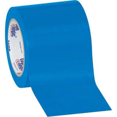 Tape Logic - Pack of (12), 36 Yd Rolls 4" x 108' Vinyl Floor & Egress Tape - Caliber Tooling